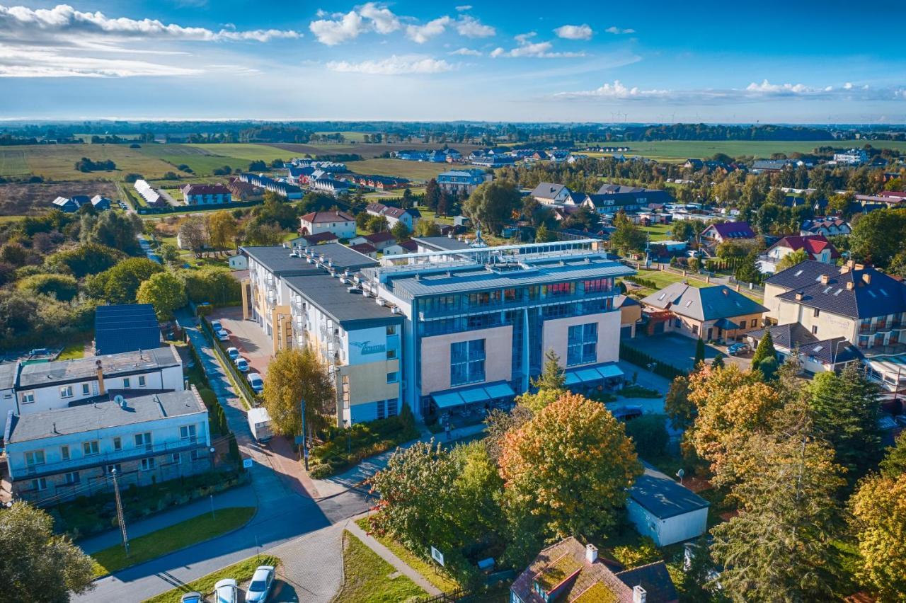 Atrium Sarbinowo Na Fali Eksteriør billede