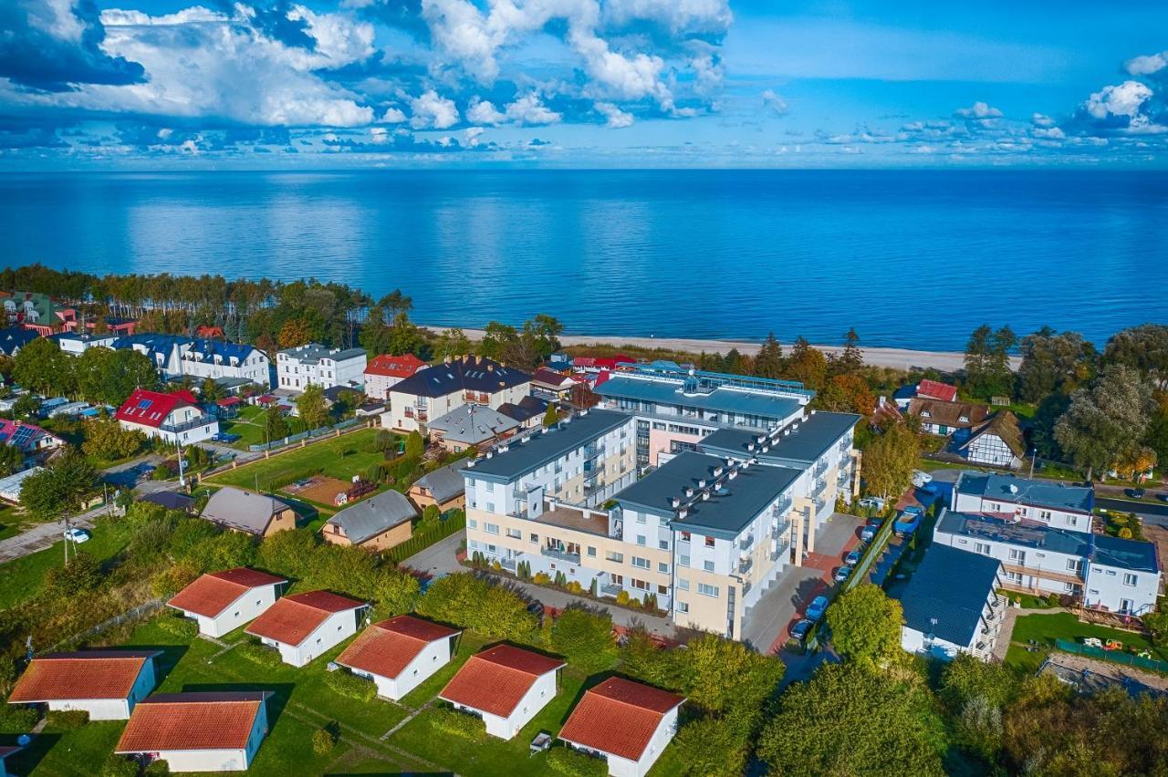 Atrium Sarbinowo Na Fali Eksteriør billede